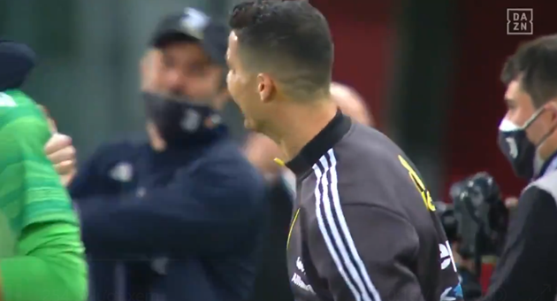 Tập thể Juve phản ứng thế nào sau khi đoạt vé dự Champions League?  - Bóng Đá