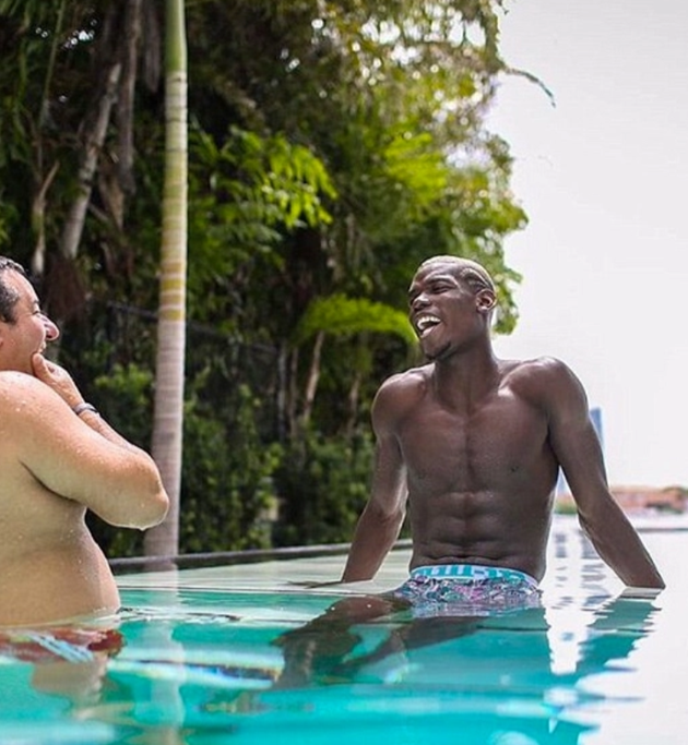 Meet Mino Raiola, former Italian restaurant waiter behind world’s biggest deals - Bóng Đá