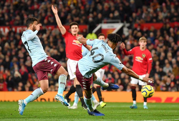 5 điểm nhấn Man Utd 2-2 Aston Villa: Sai lầm phòng ngự tước đi 3 điểm của 'Quỷ đỏ' - Bóng Đá