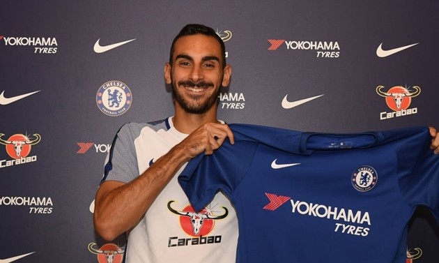 Zappacosta lập siêu phẩm trong ngày Chelsea thua thảm trước Liverpool - Bóng Đá