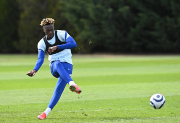 Ảnh tập Chelsea - Bóng Đá