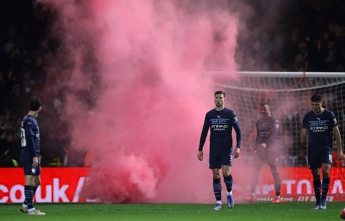 Man City vào vòng 4 FA Cup - Bóng Đá
