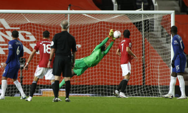 5 điểm nhấn Man Utd 0-0 Chelsea - Bóng Đá