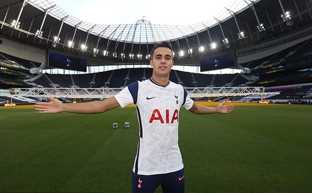 Tottenham thay đổi ra sao sau thất bại 2-7 trước Bayern? - Bóng Đá