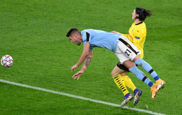 bài ảnh sau trận Dortmund - Bóng Đá