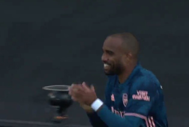 How Arsenal could line up against Liverpool  - Bóng Đá