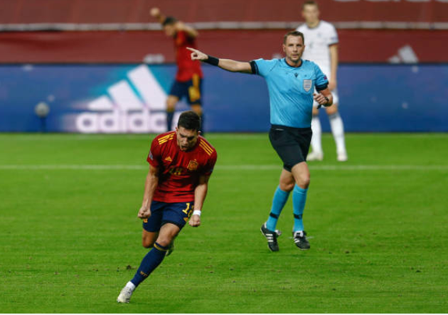 Bài ảnh về Ferran Torres - Bóng Đá