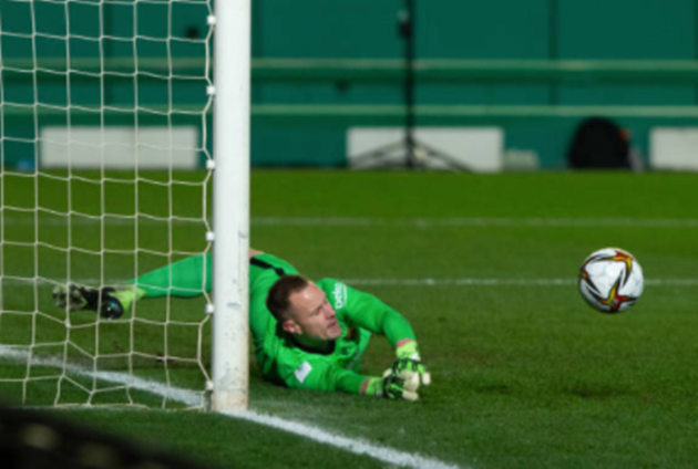 Màn trình diễn thượng hạng của Ter Stegen - Bóng Đá