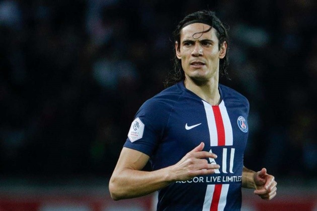 Gremio wants Cavani - Bóng Đá
