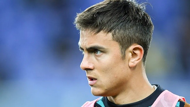 Inter CEO confirms desire to sign Dybala on free transfer - Bóng Đá
