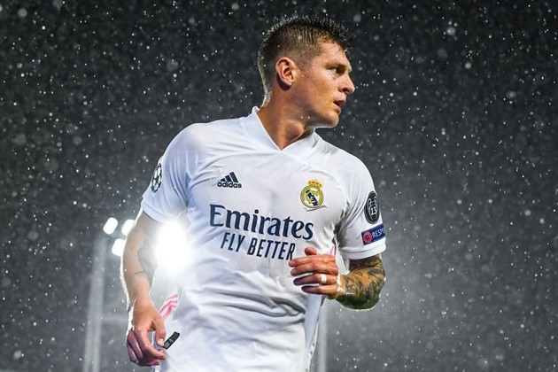 ĐHTB La Liga 2020/2021 - Bóng Đá