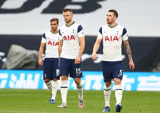 Những lỗ hổng của nhóm Big Six hiện tại - Bóng Đá