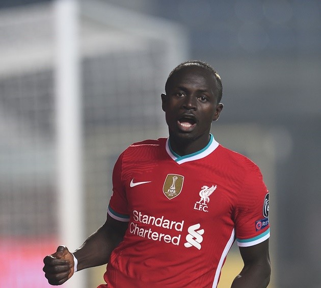 Chấm điểm Liverpool trận Atalanta - Bóng Đá