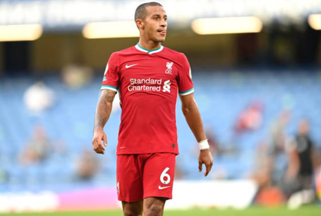 Màn trình diễn của Thiago trước Chelsea - Bóng Đá