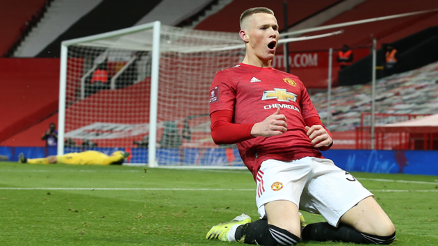 How Man Utd could line-up with Harry Kane - Bóng Đá