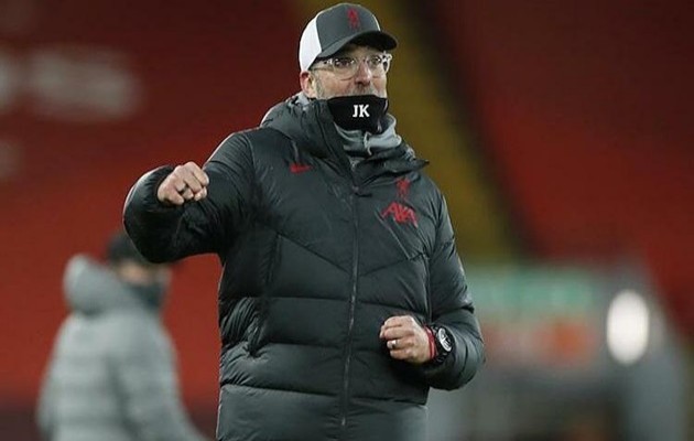 Klopp on Mourinho: he's right - Bóng Đá