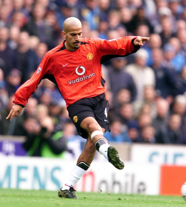 Tevez to Pereira and Forlan to Falcao, ranking every South American Man Utd player  - Bóng Đá