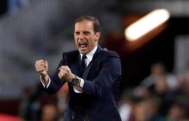 Max Allegri could be back in the dugout for a top European team soon - Bóng Đá