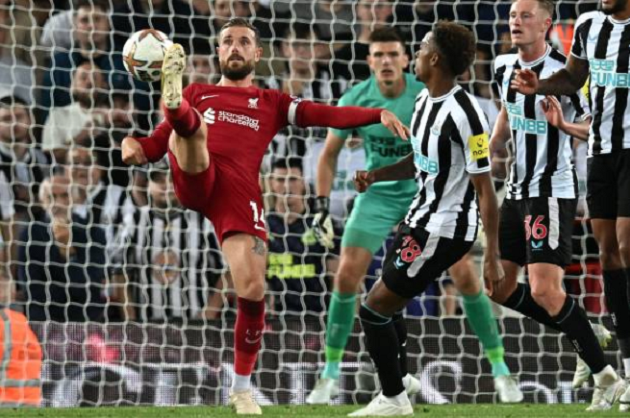 Chấm điểm Liverpool: Một điểm 8 - Bóng Đá