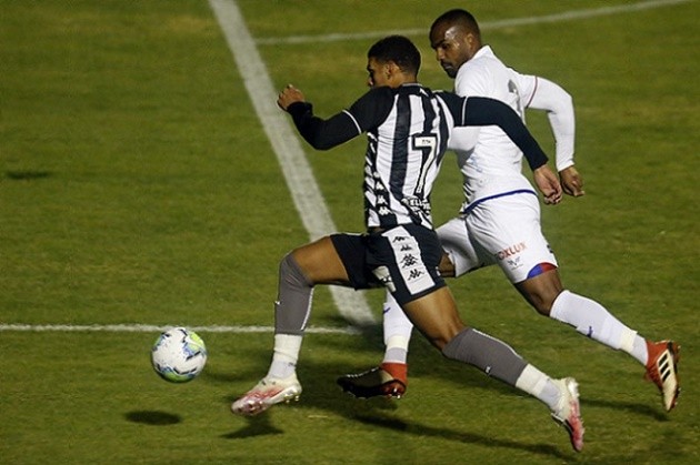 Luis Henrique: The 'Brazilian Mbappe' being linked with Juventus - Bóng Đá