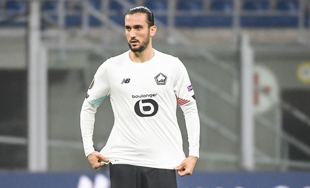 The agent of Lille midfielder Yusuf Yazici, Adem Cebeci, has admitted he and his client are honoured by the links to Arsenal. - Bóng Đá