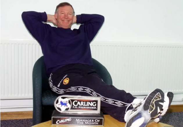 Sir Alex Ferguson và khoảnh khắc ấn tượng với 80 mùa xuân - Bóng Đá