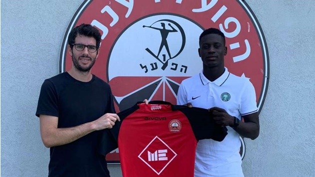 Peter Olawale: Nigeria's 'little Ronaldo' that Dortmund targeted - Bóng Đá