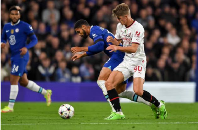 Chelsea tìm thấy Kante phiên bản 1m90 - Bóng Đá