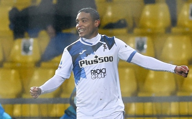 Luis Muriel - tiền đạo đáng sợ hơn Lukaku và Ronaldo - Bóng Đá