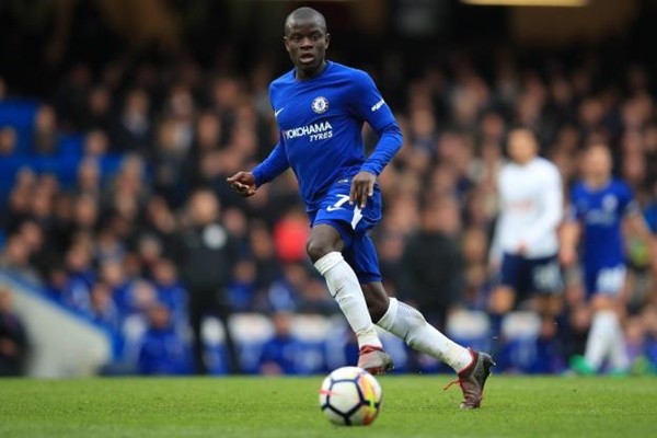 Chelsea ko bán Kante vì lý do này - Bóng Đá