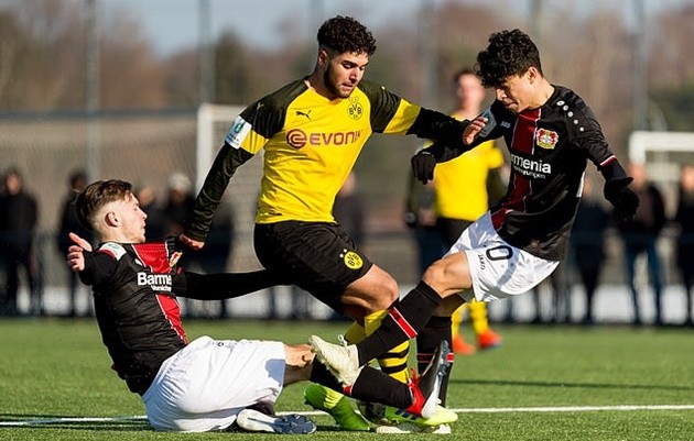 Reda Khadra là ai mà MU lại quan tâm? - Bóng Đá