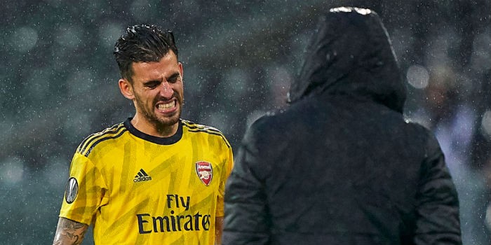 10 hình ảnh ngán ngẩm nhất về Arsenal trên đất Bồ Đào Nha:  - Bóng Đá