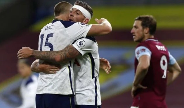 Jose Mourinho warned three Tottenham stars will ruin Spurs' Premier League title charge - Bóng Đá