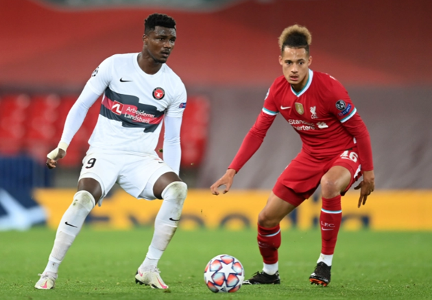 Liverpool youngster Rhys Williams starred in Champions League - Bóng Đá