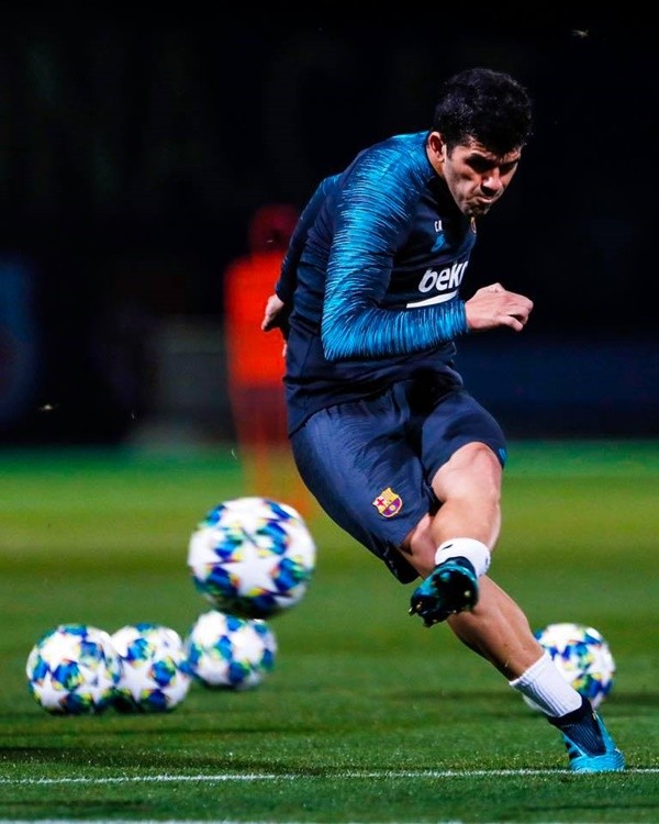 barca tập - Bóng Đá