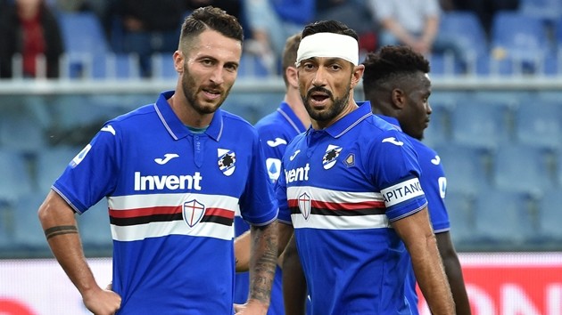 11 khoảnh khắc ấn tượng tại Serie A vào đêm qua: 