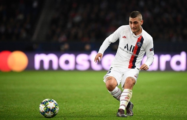 How PSG could line up with Cristiano Ronaldo and Kylian Mbappe up front and Milinkovic-Savic - Bóng Đá