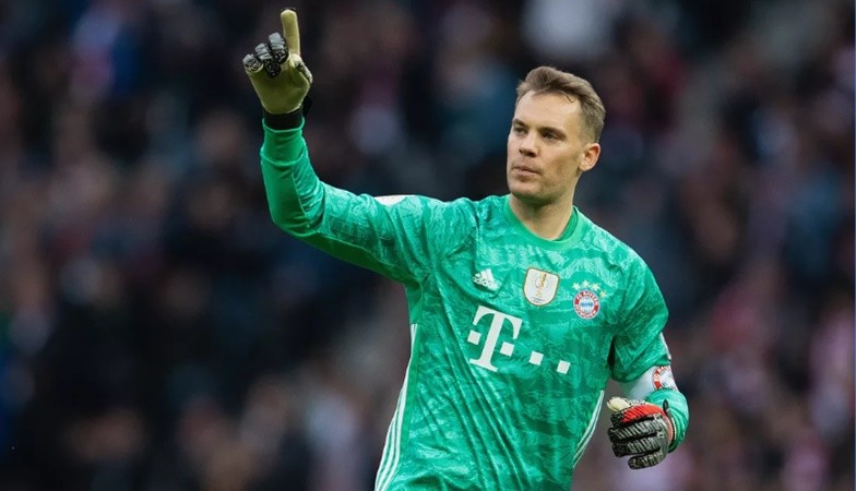 Bayern Munich vs Werder Bremen: Lineups - Bóng Đá