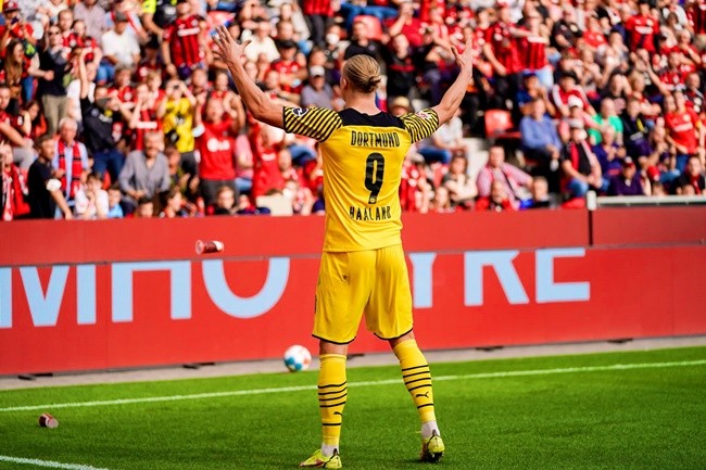 Haaland đang biến tuyên bố của mình thành sự thật - Bóng Đá