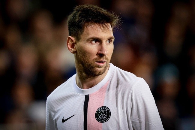 Messi đang gặp khó khăn tại PSG - Bóng Đá