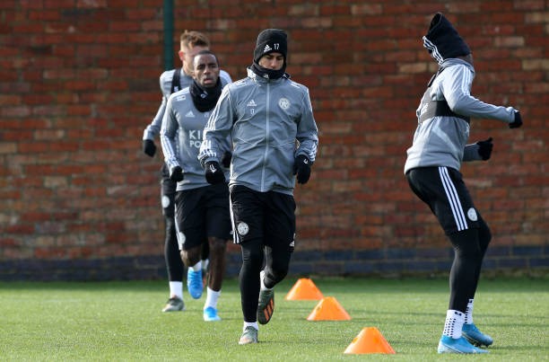 Vardy trở lại, sẵn sàng thách thức vị trí của Man City - Bóng Đá