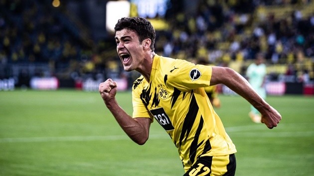 Gio Reyna, U.S. stars on Barcelona - Bóng Đá