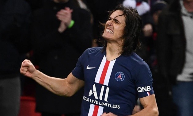 Four possible squad numbers for Edinson Cavani at Manchester United - Bóng Đá
