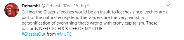 Glazer M.U - Bóng Đá