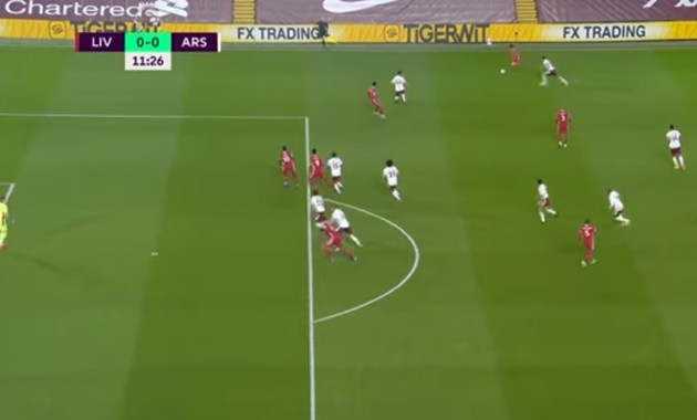 Thánh tạt Arnold vs Arsenal - Bóng Đá