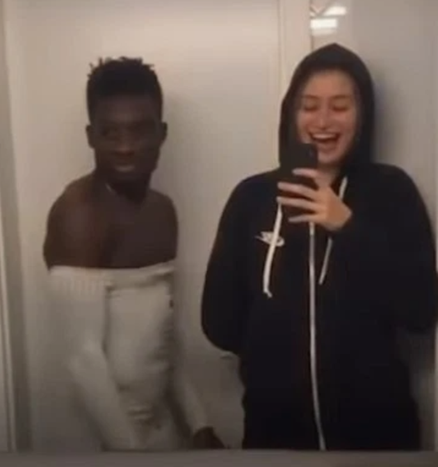 Meet Alphonso Davies’ stunning girlfriend Jordyn Huitema who stars for PSG and spent entire lockdown with Bayern ace - Bóng Đá