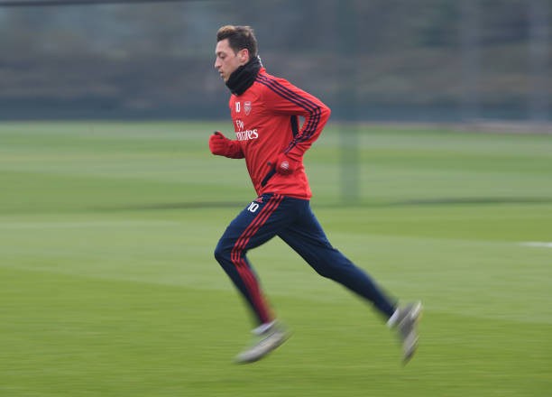 ảnh tập Arsenal - Bóng Đá