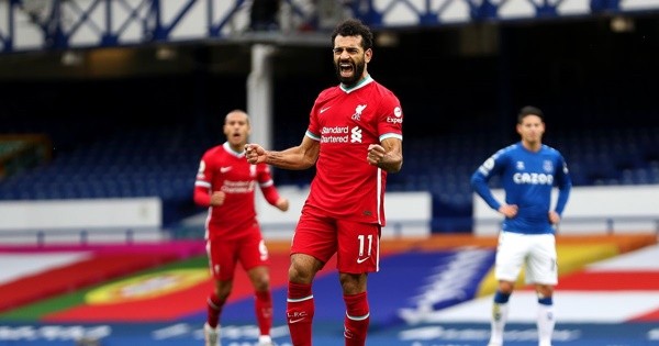 Mohamed Salah mang giày mới - Bóng Đá
