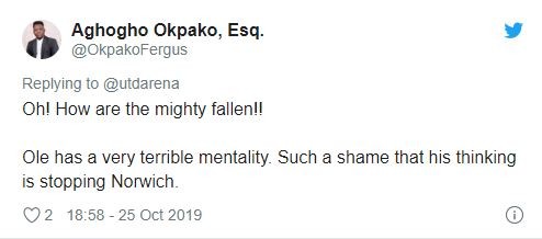 Man Utd fans slam Ole Gunnar Solskjaer for “absolutely inexcusable” comments - Bóng Đá