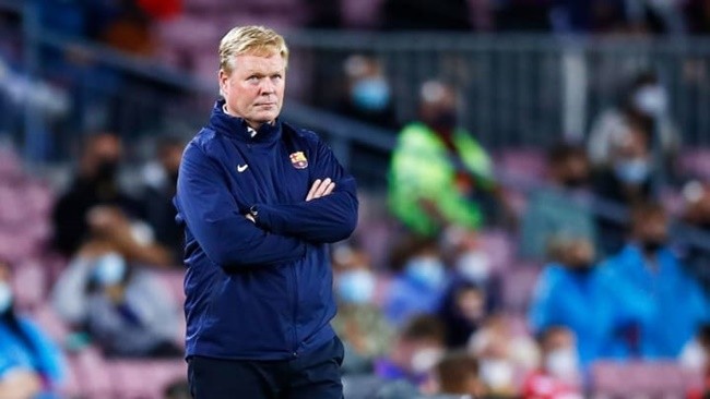 Koeman chỉ là nạn nhân của cuộc cách mạng tại Barca? - Bóng Đá